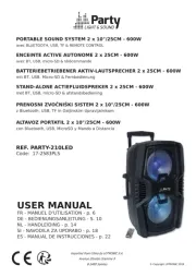Party Light & Sound