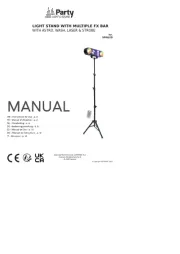 Party Light & Sound