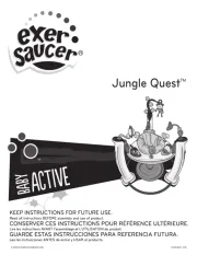 Exersaucer