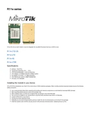 Mikrotik