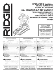 Ridgid