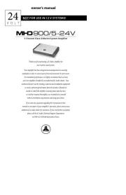 JL Audio