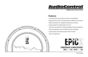 AudioControl