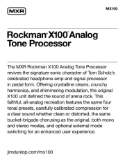 MXR
