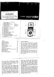 Gossen