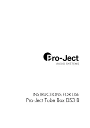 Pro-Ject