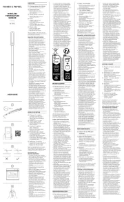 Fisher & Paykel