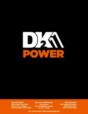 DK2 Power