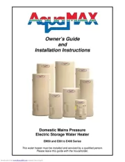 AquaMAX