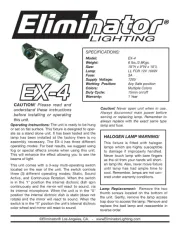 Eliminator Lighting