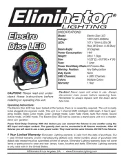 Eliminator Lighting