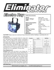 Eliminator Lighting