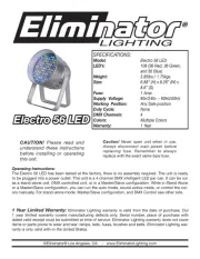 Eliminator Lighting
