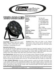 Eliminator Lighting