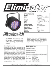 Eliminator Lighting