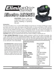 Eliminator Lighting