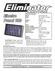 Eliminator Lighting