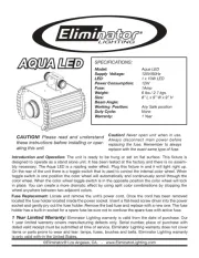 Eliminator Lighting