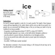 Ice Watch