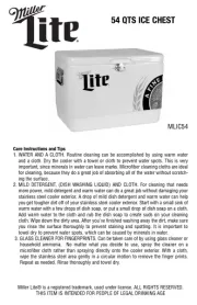 Miller Lite