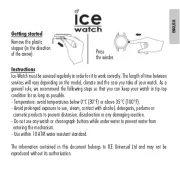 Ice Watch