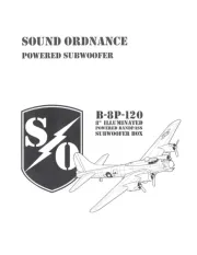 Sound Ordnance