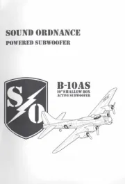 Sound Ordnance