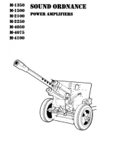Sound Ordnance