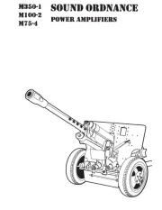 Sound Ordnance