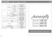 Audibax