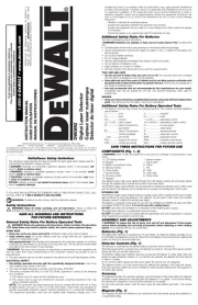 DeWalt