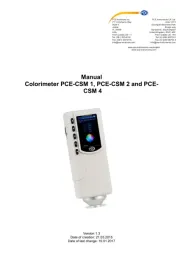 PCE Instruments