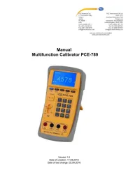PCE Instruments