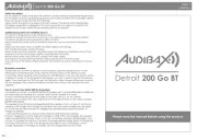 Audibax