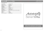 Audibax