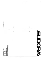 Eudora