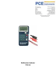 PCE Instruments
