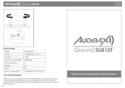 Audibax