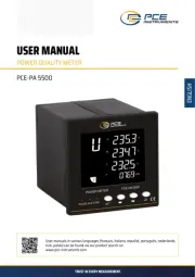 PCE Instruments