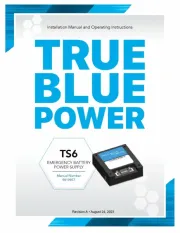 True Blue Power
