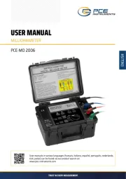 PCE Instruments