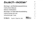 Busch + Müller