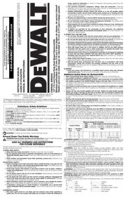 DeWalt