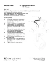 WAC Lighting