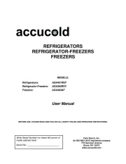 Accucold