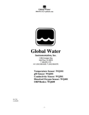 Global Water