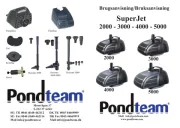 Pondteam