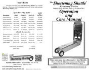 Shortening Shuttle