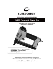 Surebonder