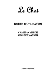 Le Chai